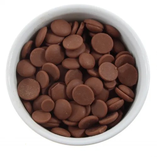 Czekolada mleczna małe kaletki